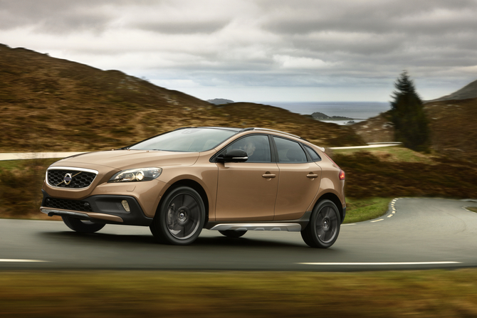 Volvo's SPA platform is just too big Volvo's SPA platform is just too big