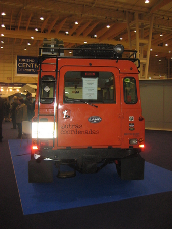 Land Rover Defender Soft Top 90 Td4 E Land Rover Defender Soft Top 90 Td4 E