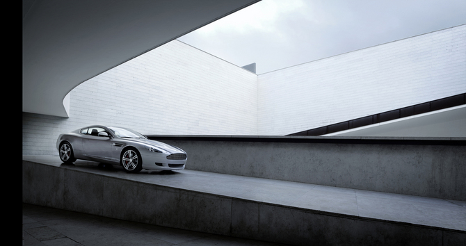 Aston Martin DB9 Aston Martin DB9