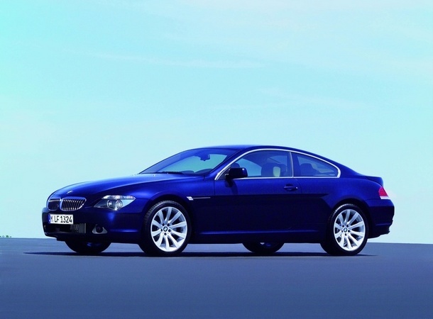 BMW 650i Automatic BMW 650i Automatic
