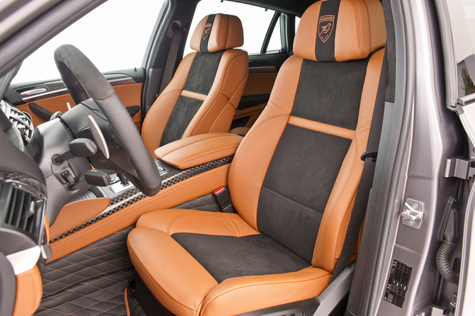 Hamann Motorsport Tycoon Evo Hamann Motorsport Tycoon Evo