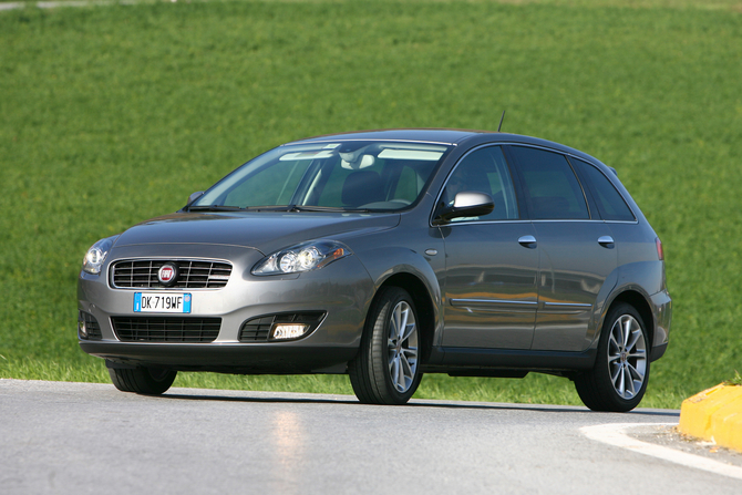 Fiat Croma 1.8 MPI 16v Fiat Croma 1.8 MPI 16v