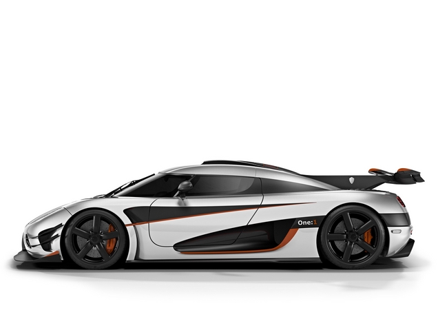 Koenigsegg Agera One:1 Koenigsegg Agera One:1