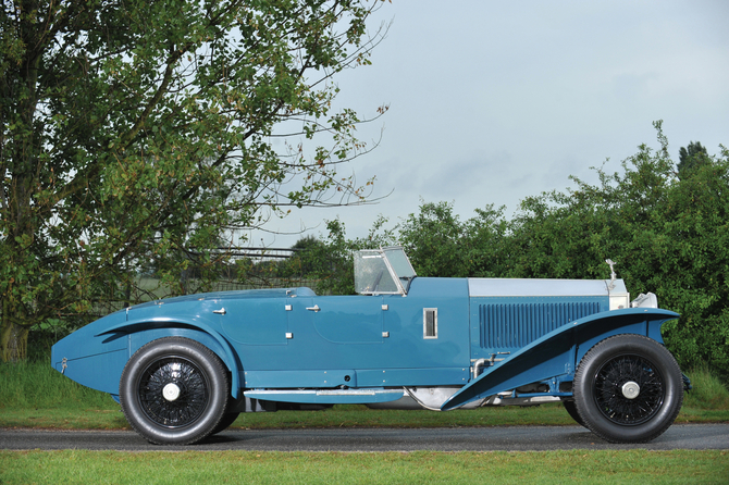 Rolls-Royce Phantom I Torpedo Rolls-Royce Phantom I Torpedo