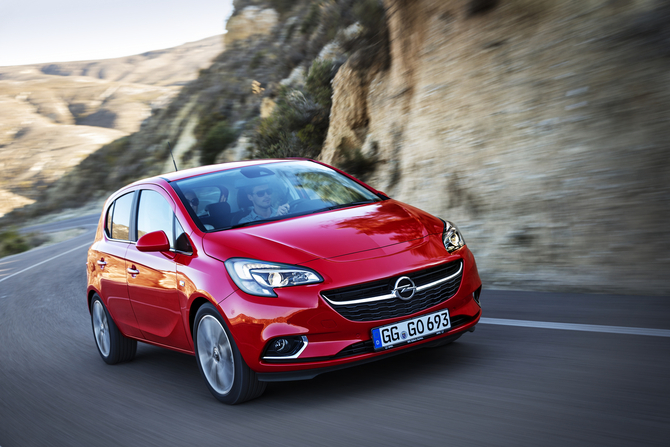 Opel Corsa 1.4 Easytronic Opel Corsa 1.4 Easytronic