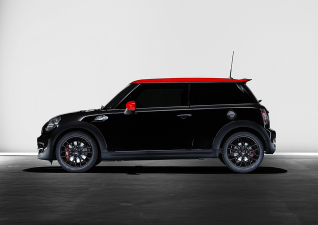 MINI (BMW) Cooper S John Cooper Works MINI (BMW) Cooper S John Cooper Works