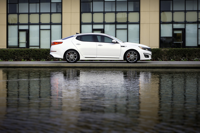 Kia Optima Gen.3 Kia Optima Gen.3
