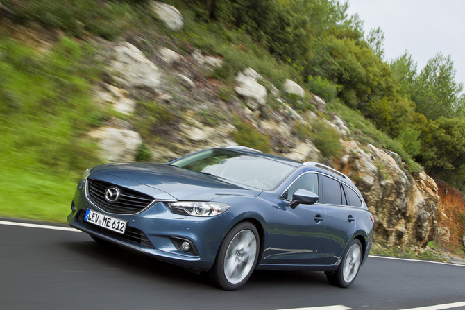 Mazda 6 Gen.3 Mazda 6 Gen.3