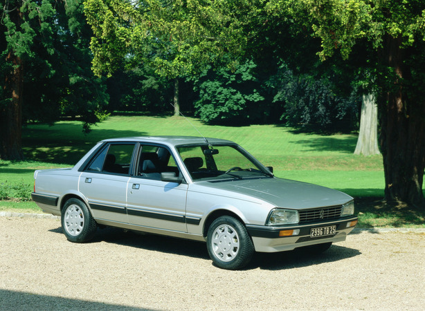 Peugeot 505 V6 Peugeot 505 V6