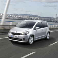 Skoda Citigo Skoda Citigo