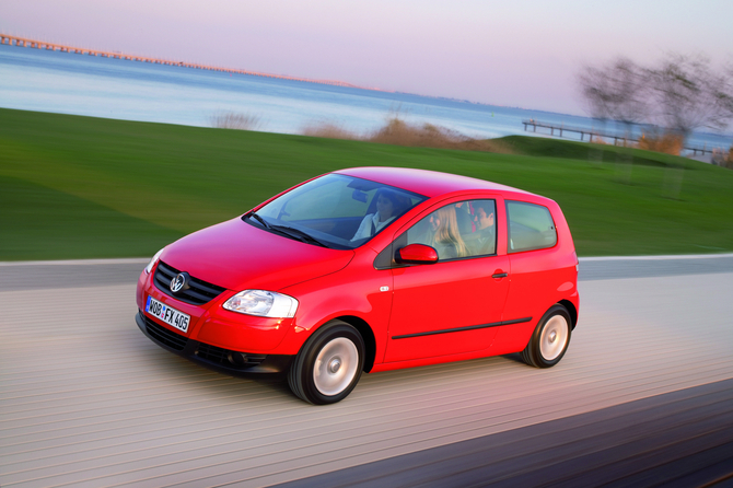 Volkswagen Fox Volkswagen Fox