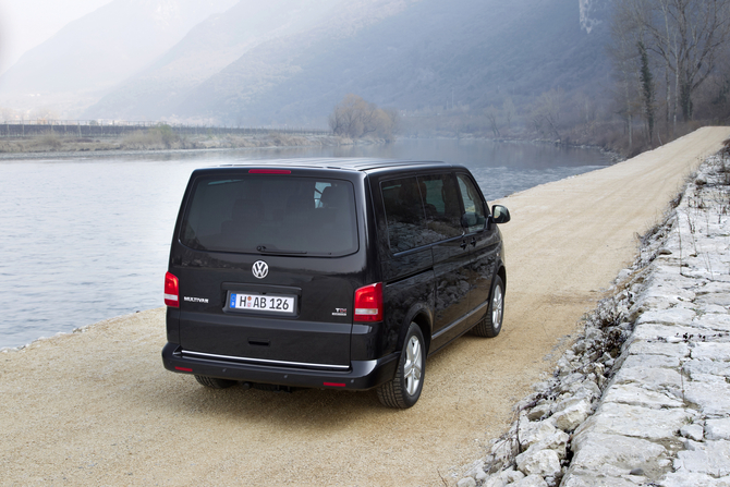 Volkswagen Multivan Volkswagen Multivan
