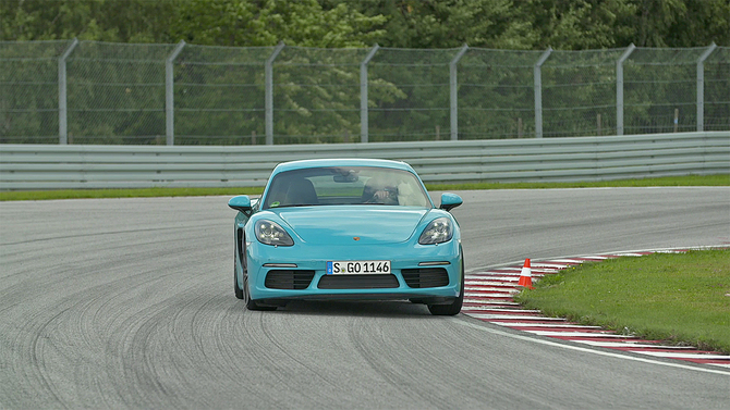 Porsche 718 Cayman S PDK Porsche 718 Cayman S PDK