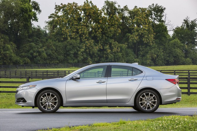 Acura TLX V6 Advance Acura TLX V6 Advance
