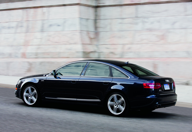 Audi A6 3.0T quattro Tiptronic Audi A6 3.0T quattro Tiptronic