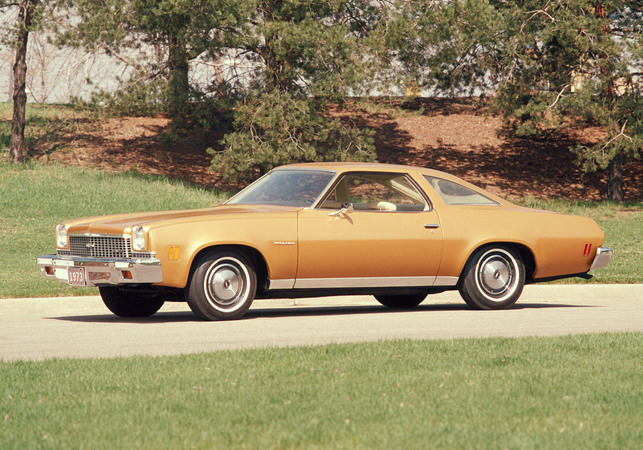 Chevrolet Malibu Colonade Chevrolet Malibu Colonade