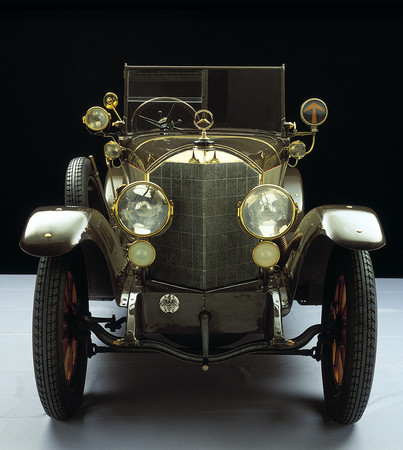 Daimler Mercedes-Knight 16/45 hp Daimler Mercedes-Knight 16/45 hp