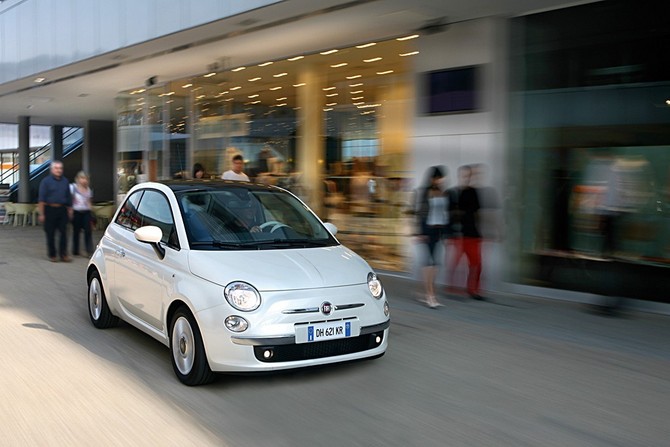 Fiat 500 1.4 16v 100cv Sport Fiat 500 1.4 16v 100cv Sport