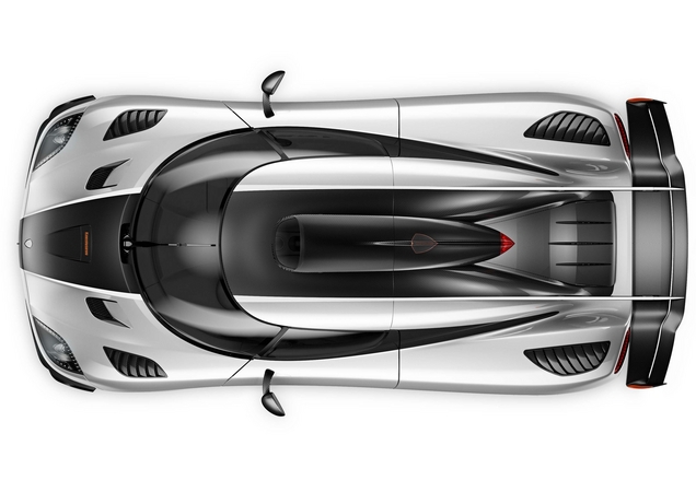 Koenigsegg Agera One:1 Koenigsegg Agera One:1