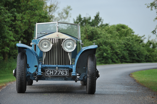Rolls-Royce Phantom I Torpedo Rolls-Royce Phantom I Torpedo