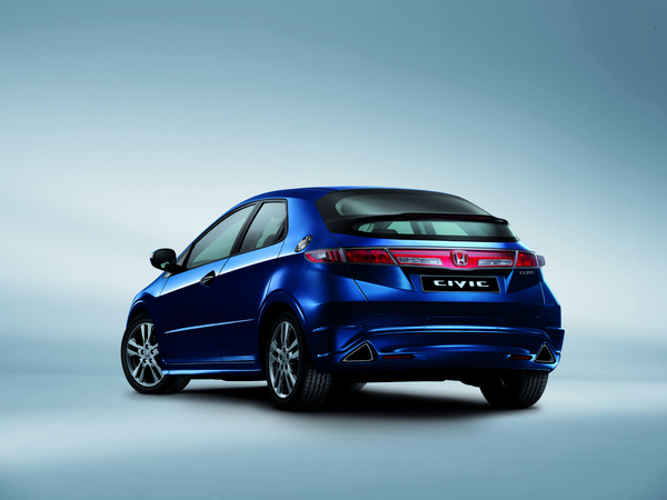 Honda Civic 1.4 Special Edition 100hp Honda Civic 1.4 Special Edition 100hp