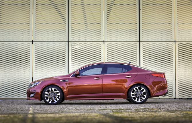 Kia Optima Gen.3 Kia Optima Gen.3