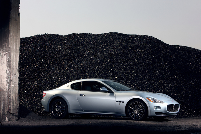 Maserati GranTurismo S Automatic Maserati GranTurismo S Automatic