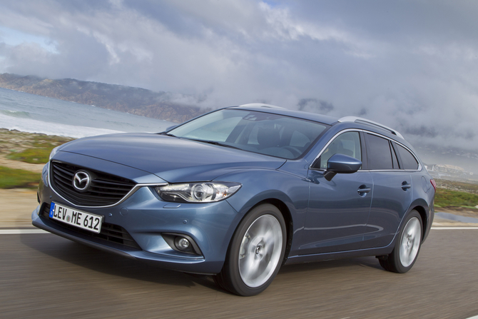 Mazda 6 Gen.3 Mazda 6 Gen.3