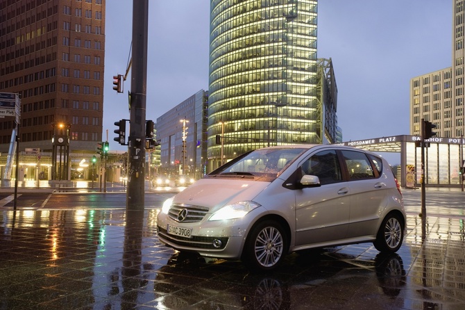 Mercedes-Benz A 180 (FL) Mercedes-Benz A 180 (FL)