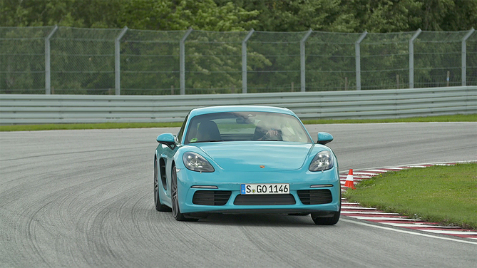 Porsche 718 Cayman S PDK Porsche 718 Cayman S PDK