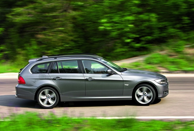 BMW 318d Touring Navigator Auto (E91) LCI BMW 318d Touring Navigator Auto (E91) LCI