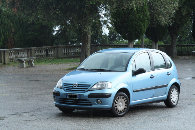Citroën C3 1.1i Citroën C3 1.1i