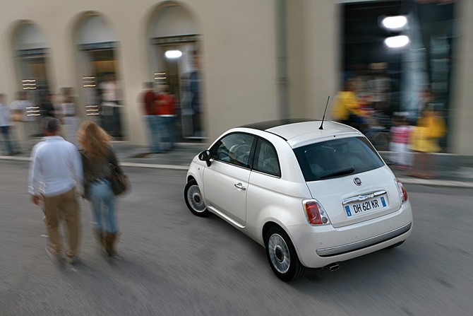 Fiat 500 1.4 16v 100cv Sport Fiat 500 1.4 16v 100cv Sport