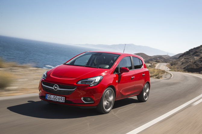 Opel Corsa 1.4 Enjoy Easytronic Opel Corsa 1.4 Enjoy Easytronic