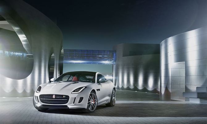 Jaguar clearly still knows how to design a great looking car Jaguar clearly still knows how to design a great looking car