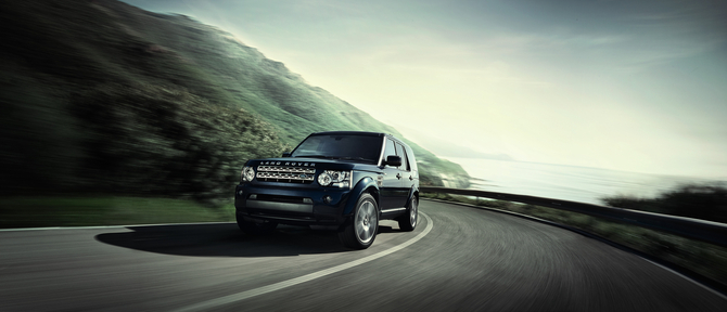Land Rover Discovery Gen.4 Land Rover Discovery Gen.4
