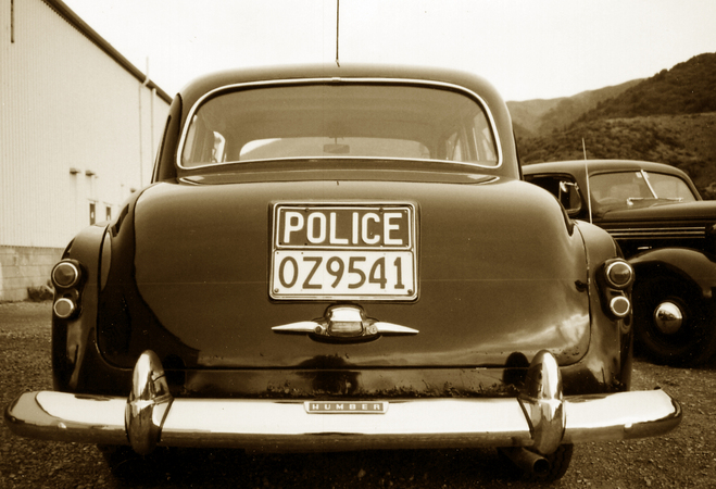 1955 Humber Super Snipe IV Saloon 1955 Humber Super Snipe IV Saloon