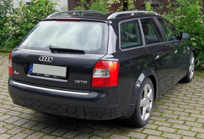 Audi A4 Avant 1.9 TDI Audi A4 Avant 1.9 TDI