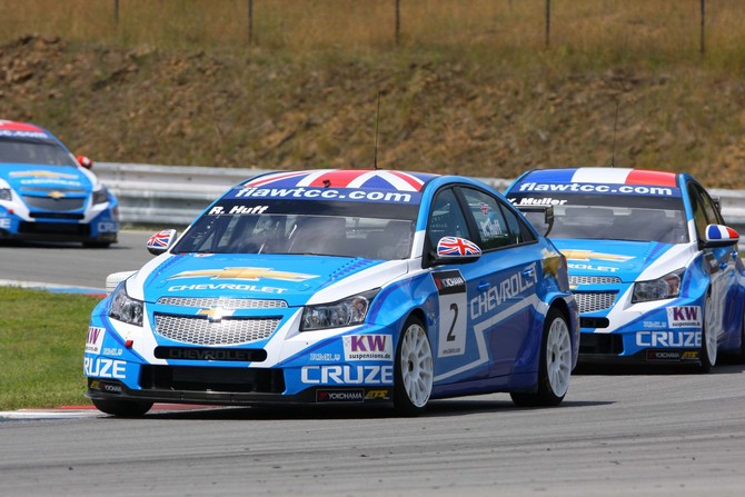 Chevy has dominated WTCC since 2010 Chevy has dominated WTCC since 2010