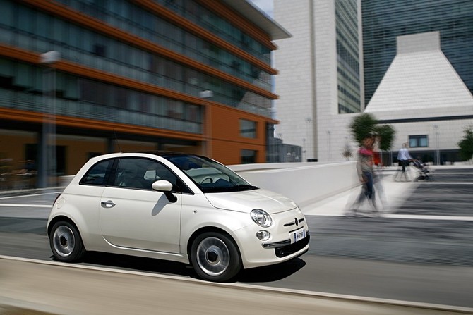 Fiat 500 1.4 16v 100cv Sport Fiat 500 1.4 16v 100cv Sport