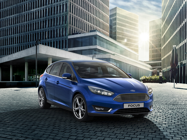 Ford Ford Focus (UK) Gen.3 Ford Ford Focus (UK) Gen.3