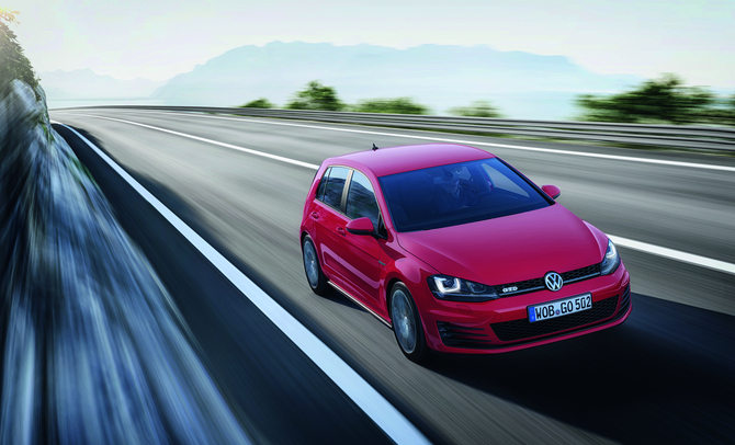 Volkswagen Golf GTD Volkswagen Golf GTD