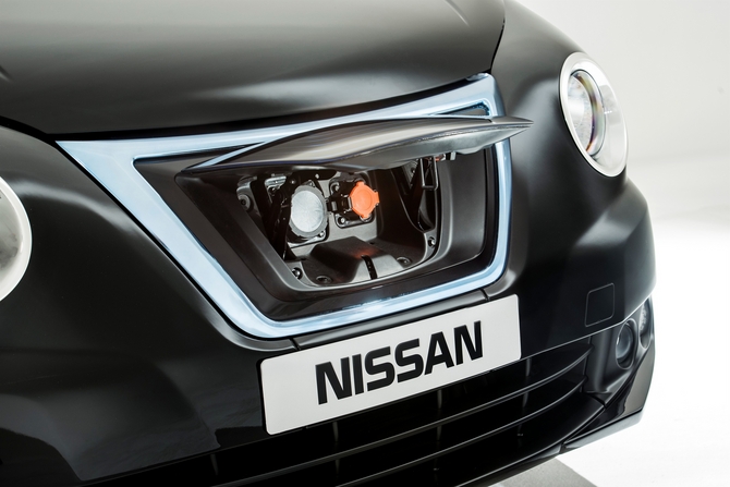 Nissan NV200 Taxi for London Nissan NV200 Taxi for London
