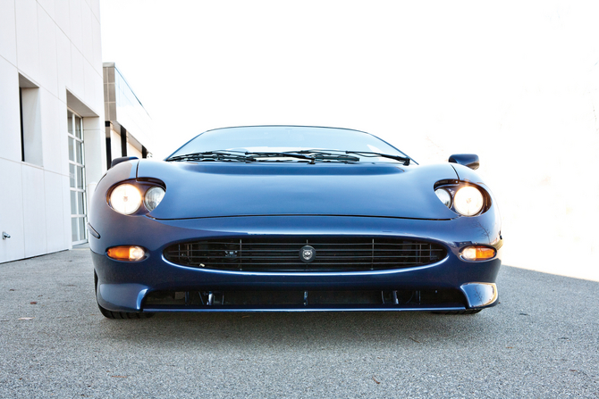 Jaguar XJ220 Jaguar XJ220