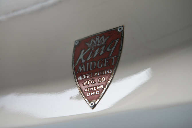 Midget King Midget III Midget King Midget III