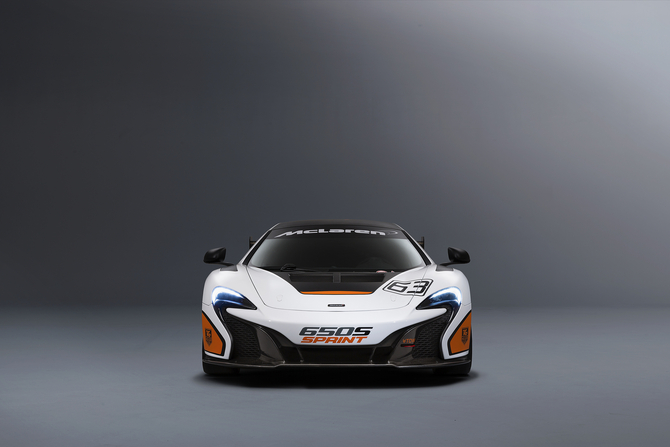 McLaren 650 S SPRINT McLaren 650 S SPRINT