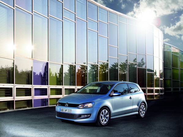 Volkswagen Polo 1.2l TDI BlueMotion 75hp Volkswagen Polo 1.2l TDI BlueMotion 75hp