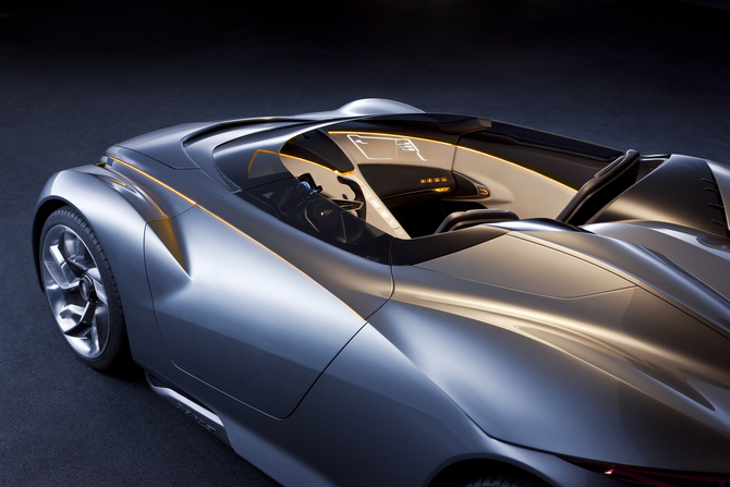 Chevy Miray Concept Chevy Miray Concept