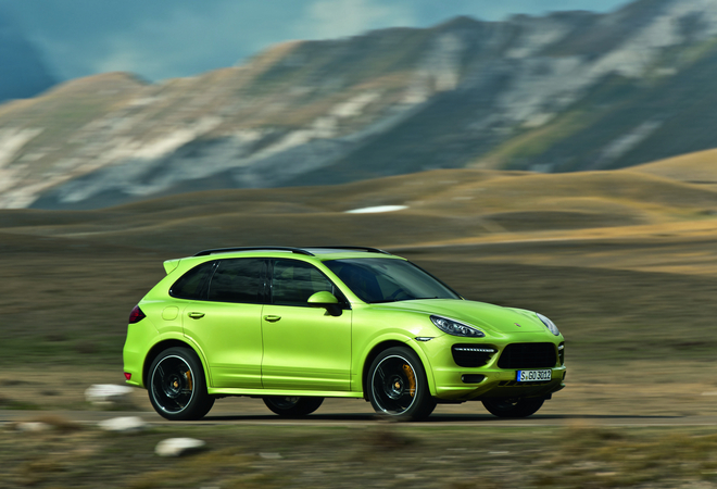 Porsche Cayenne GTS Porsche Cayenne GTS