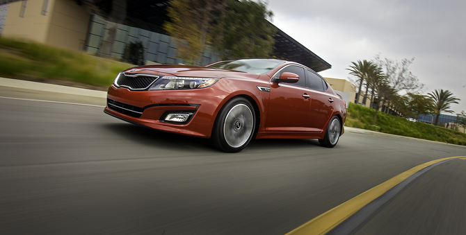 Kia Optima Gen.3 Kia Optima Gen.3